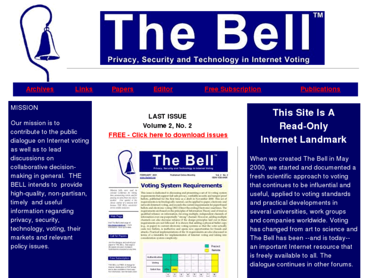 www.thebell.net