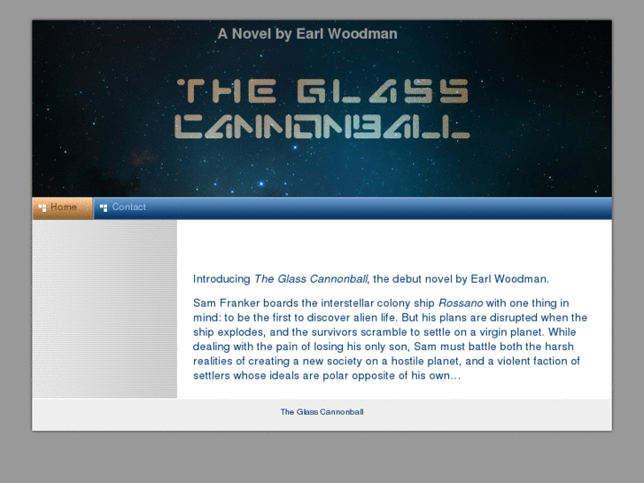 www.theglasscannonball.com