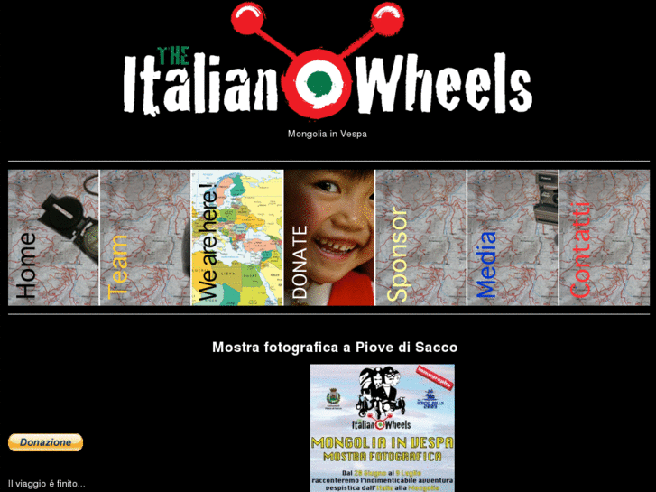 www.theitalianwheels.com