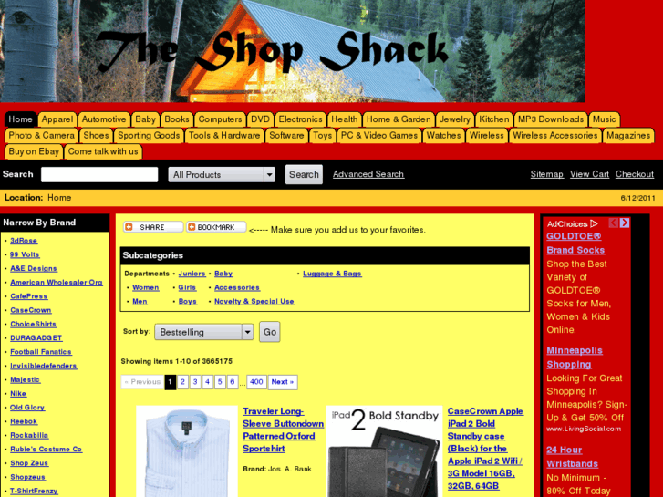 www.theshopshack.com