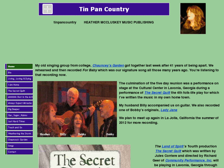 www.tinpancountry.com