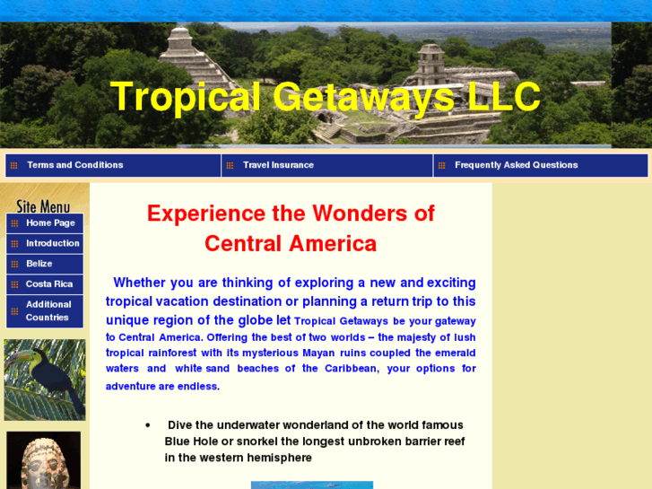 www.tropicalgetawaysllc.net