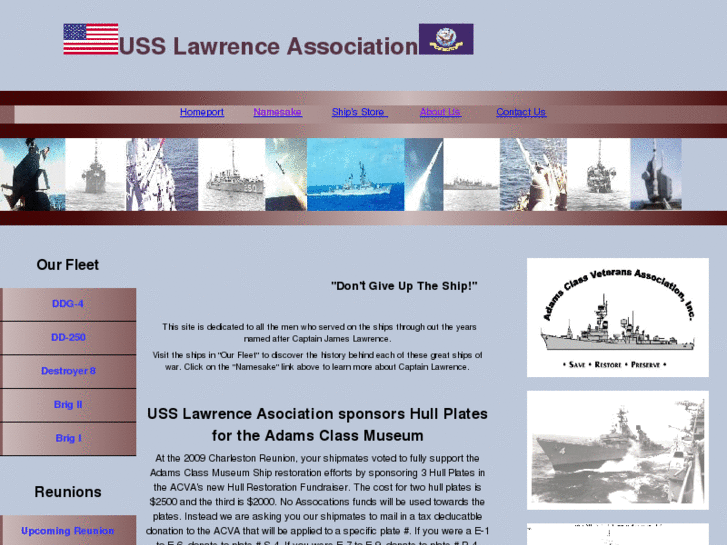 www.usslawrence.com