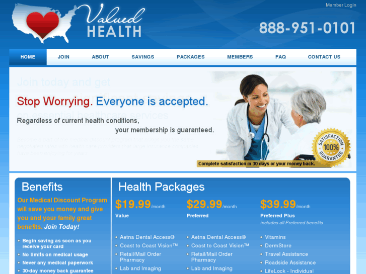 www.valuedhealth.com