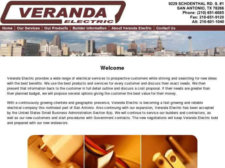 www.verandaelectric.com