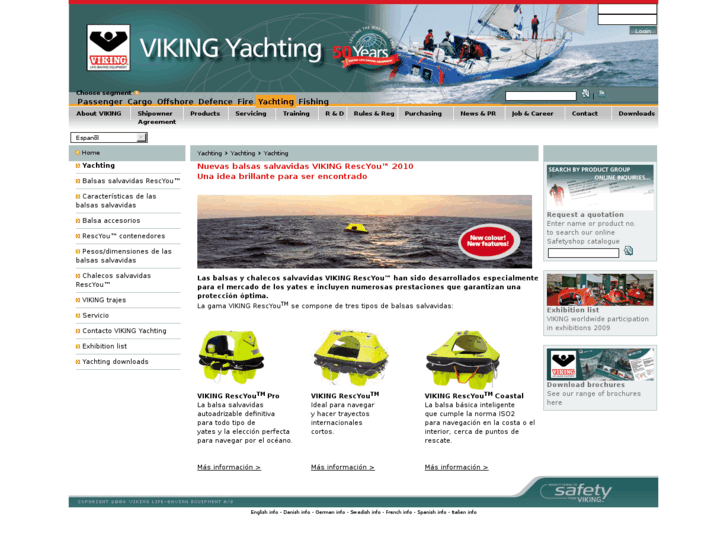 www.viking-yachting.es