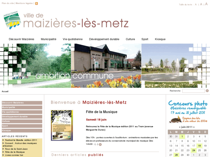 www.ville-maizieres-les-metz.fr