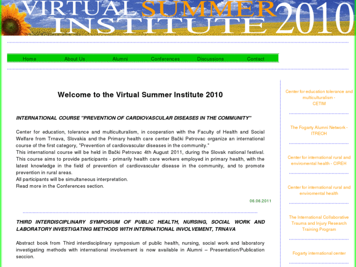 www.virtualsummerinstitute.com