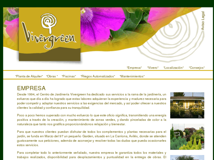 www.vivergreen.es