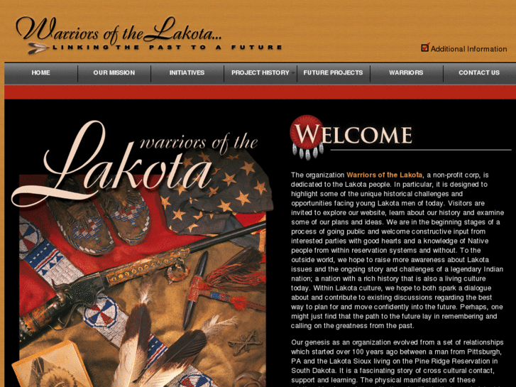 www.warriorsofthelakota.com