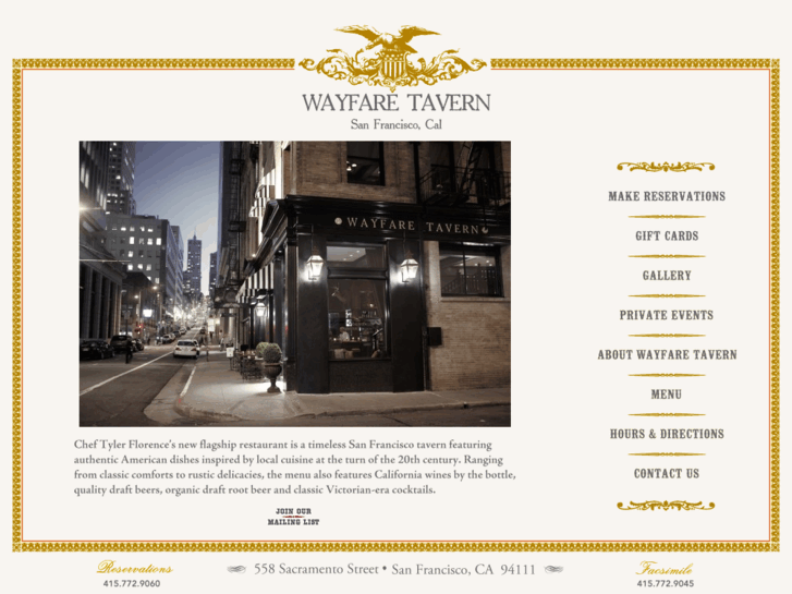 www.wayfaretavern.com