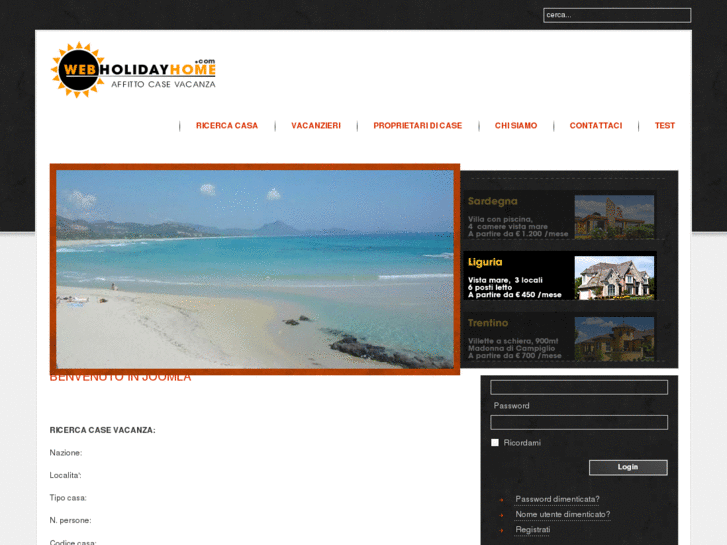 www.webholidayhome.com