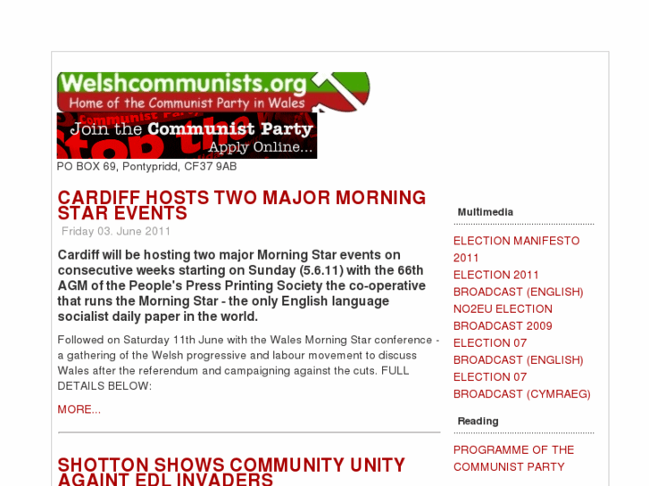 www.welshcommunists.org