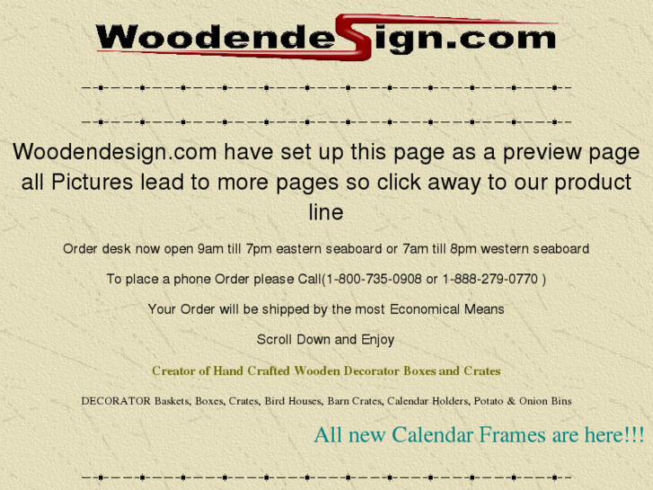 www.woodendesign.com