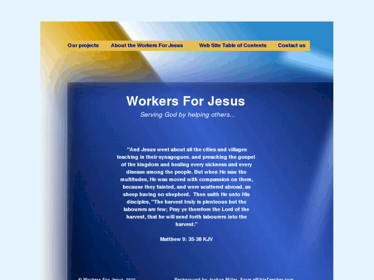 www.workersforjesus.com