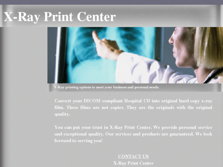 www.x-rayprintcenter.com