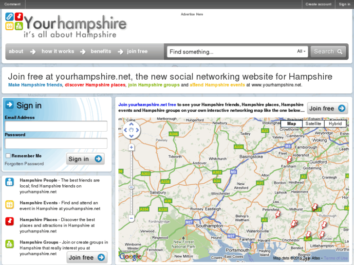 www.yourhampshire.net