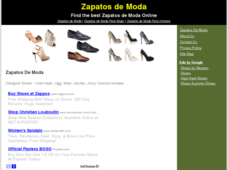 www.zapatosdemoda.org