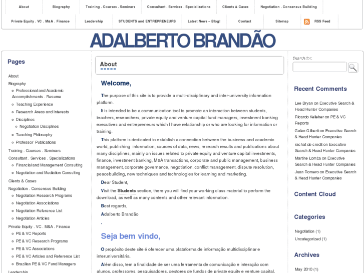 www.adalbertobrandao.com