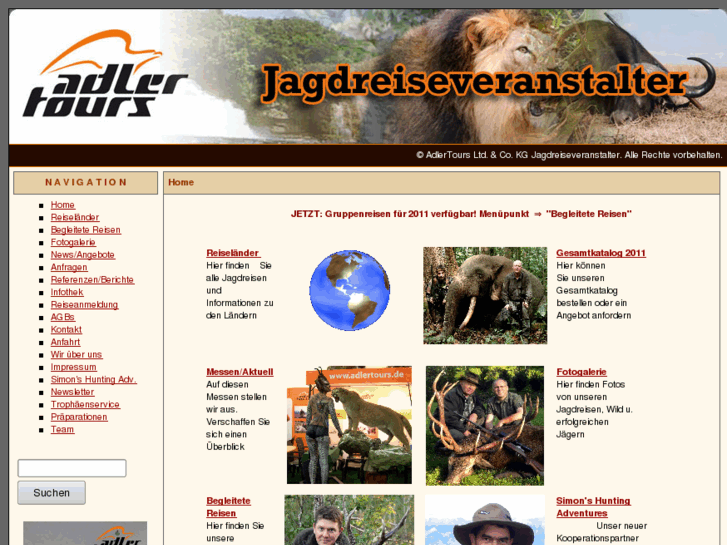 www.adlertours.com