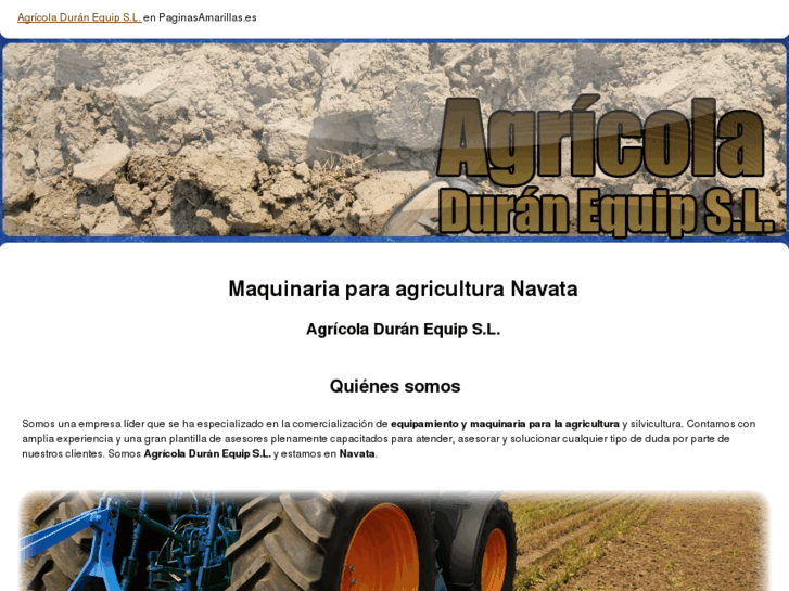 www.agricoladuran.es