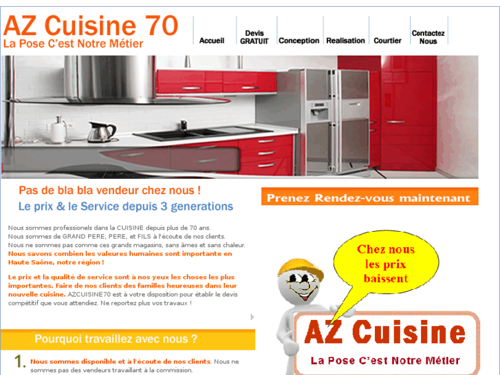 www.azcuisine70.com