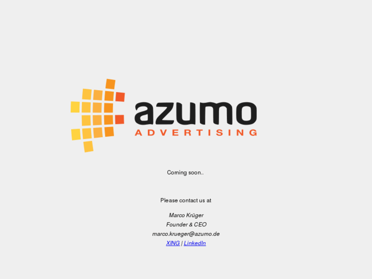 www.azumo.de