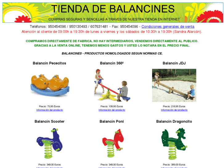 www.balancines.info