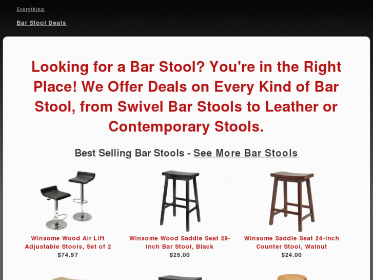 www.barstooldeals.com