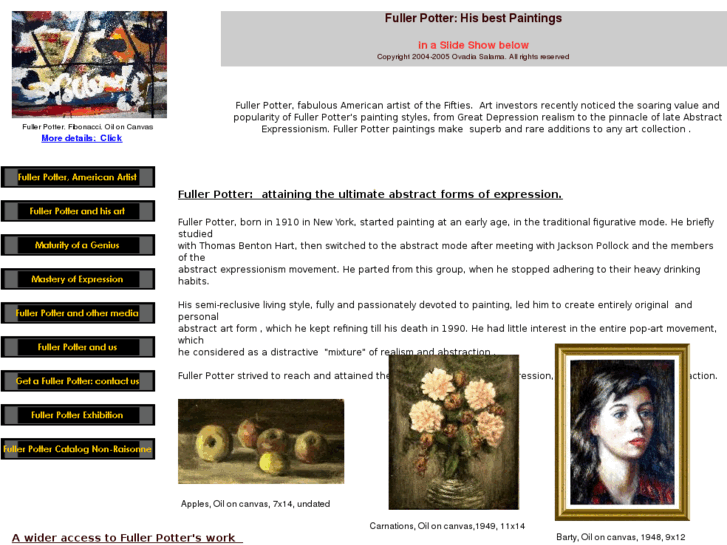 www.best-of-fuller-potter-paintings.com