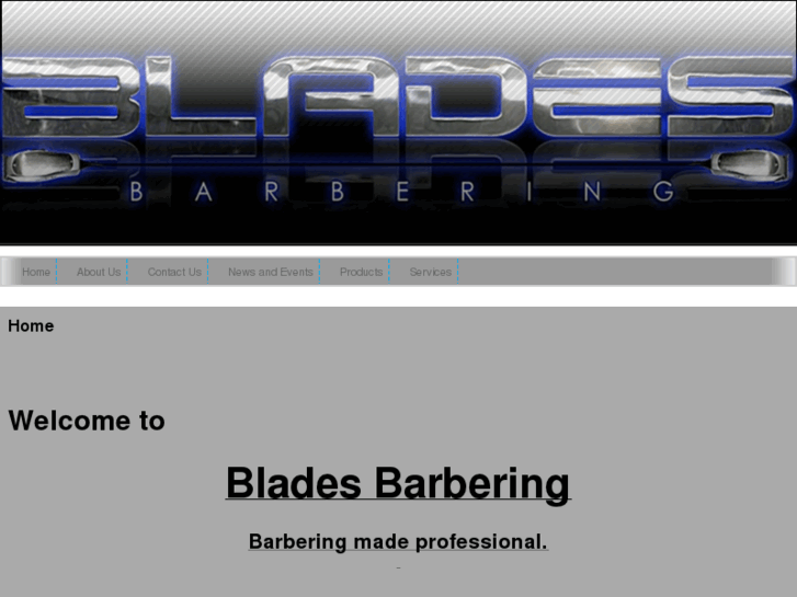 www.bladesbarbering.com