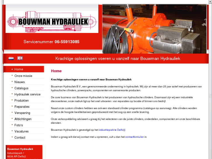 www.bouwman-hydrauliek.nl