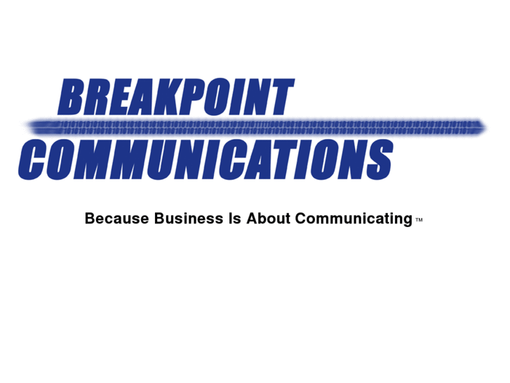 www.breakpointcommunications.com