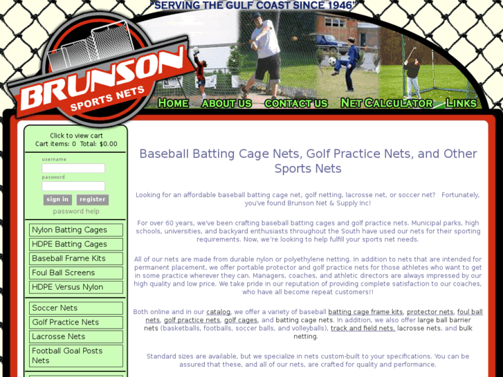 www.brunsonsportnets.com