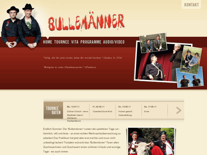 www.bullemaenner.de