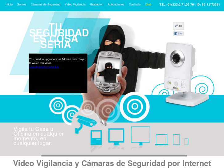 www.camarasdeseguridadyvideovigilancia.com