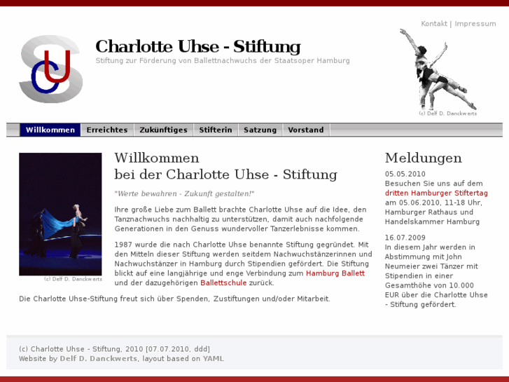 www.charlotte-uhse-stiftung.org