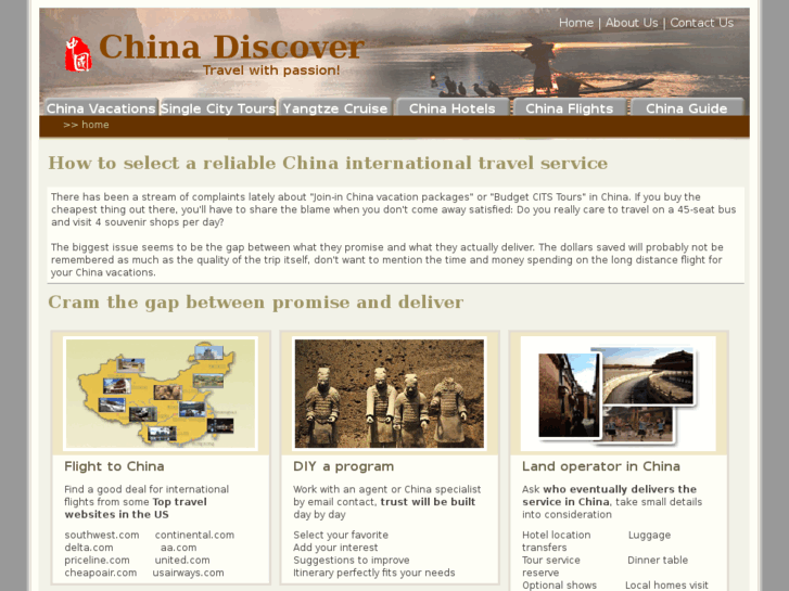 www.chinadiscover.net