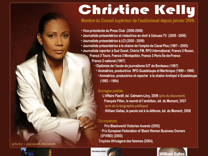 www.christine-kelly.fr