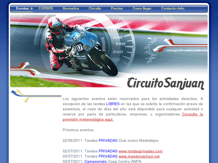 www.circuitosanjuan.com