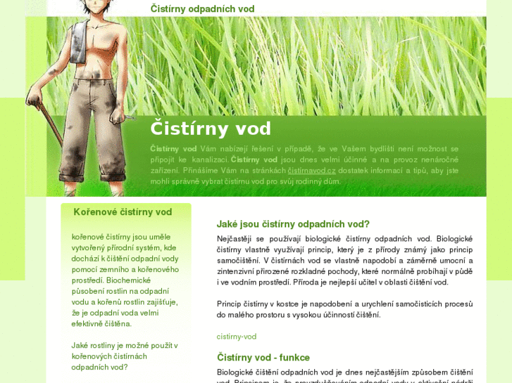 www.cistirnyvod.cz