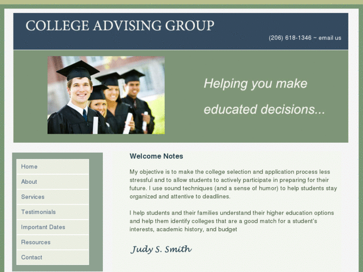 www.collegeadvisinggroup.com