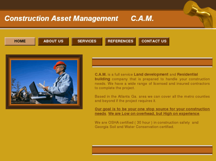 www.constructionassetmanagement.net