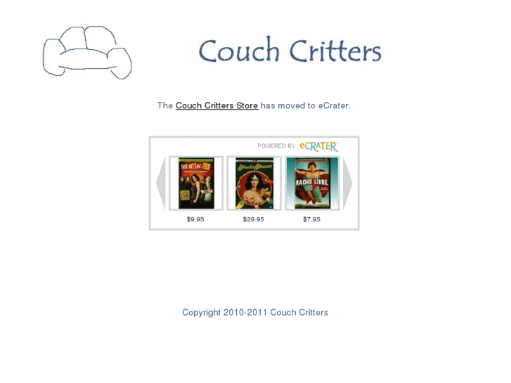 www.couchcritters.com