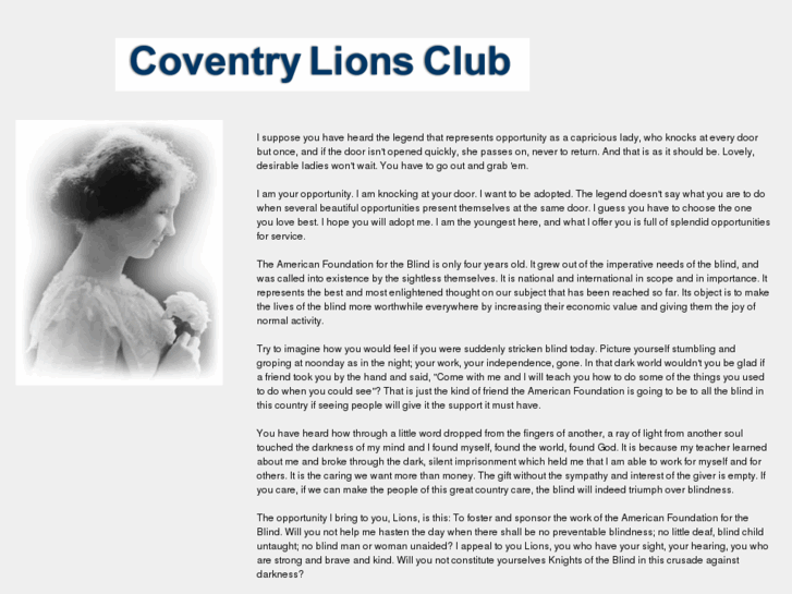 www.coventrylions.com