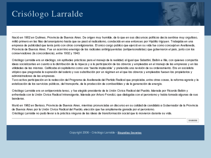 www.crisologo-larralde.com