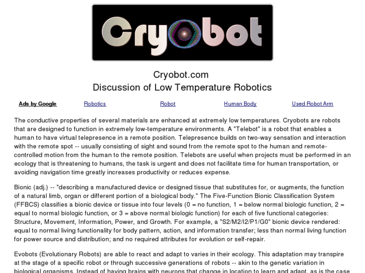 www.cryobot.com