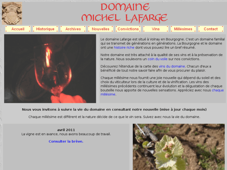 www.domaine-lafarge.com