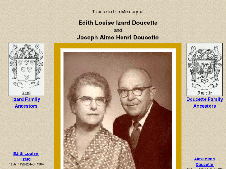 www.doucettefamily.org