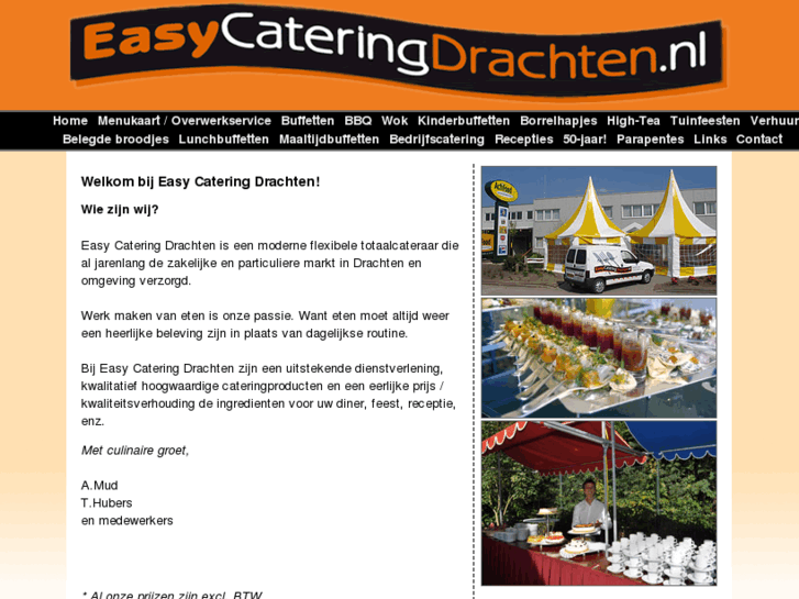 www.easycateringdrachten.nl